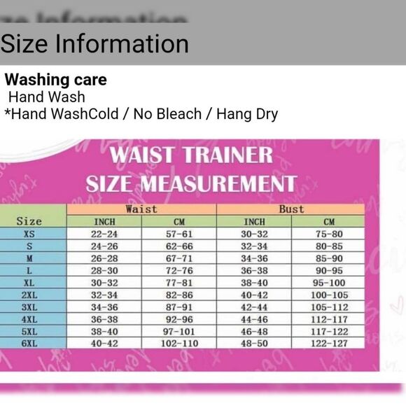 High quality Shapewear Faja Girdle - Picture 6 of 6